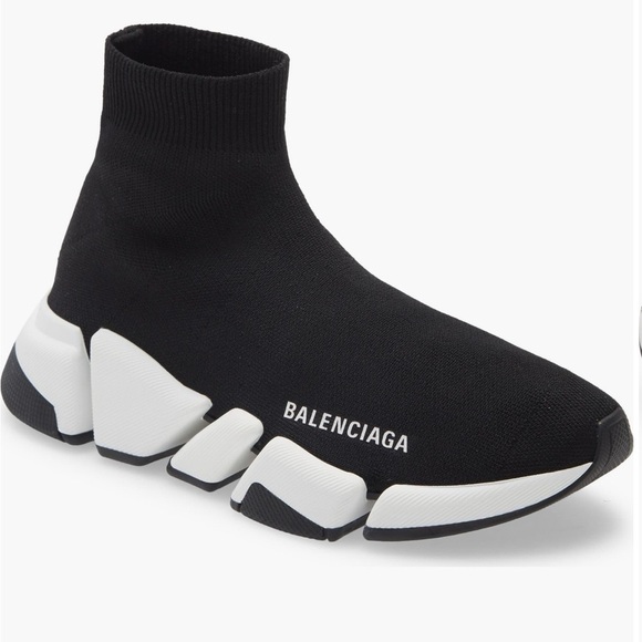 Balenciaga Speed 2.0 LT Sock Sneaker - Picture 4 of 6